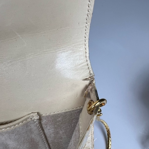 Rare Gucci Real Snakeskin Bag - Picture 8 of 9